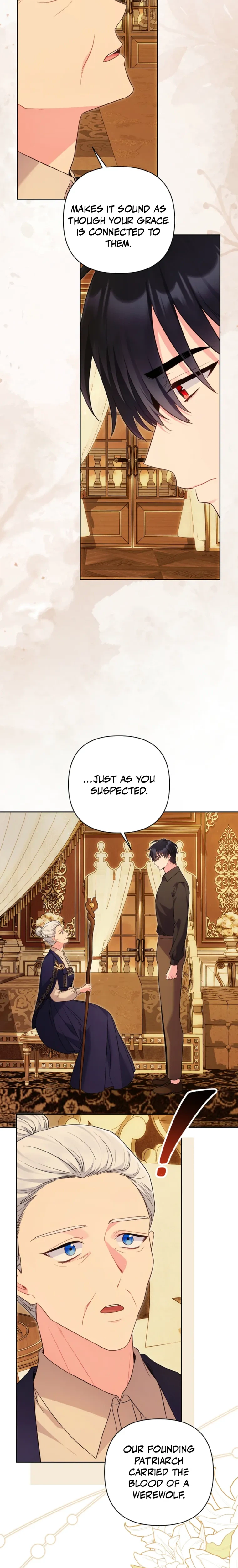 Marked by the Male Lead, Even as the Villainess Chapter 50 Page 5