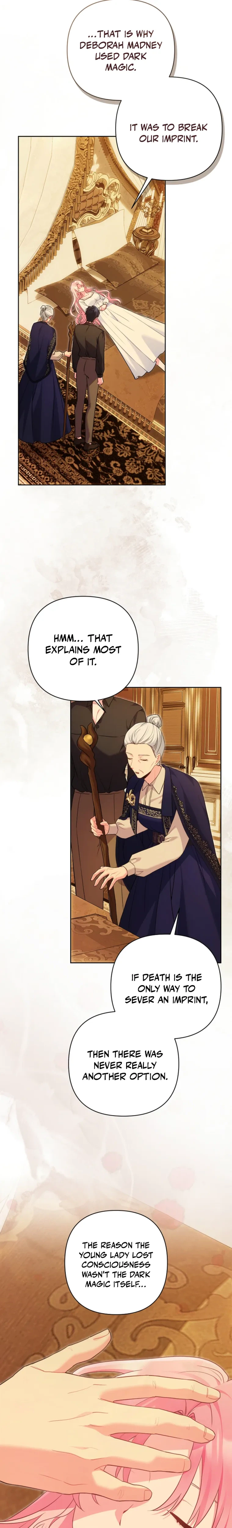 Marked by the Male Lead, Even as the Villainess Chapter 50 Page 7