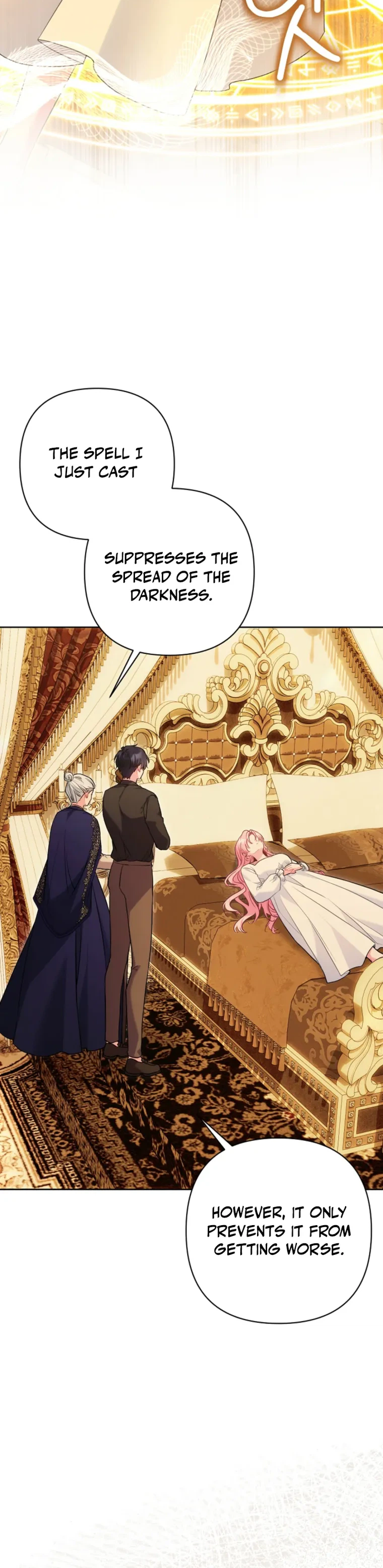 Marked by the Male Lead, Even as the Villainess Chapter 50 Page 9