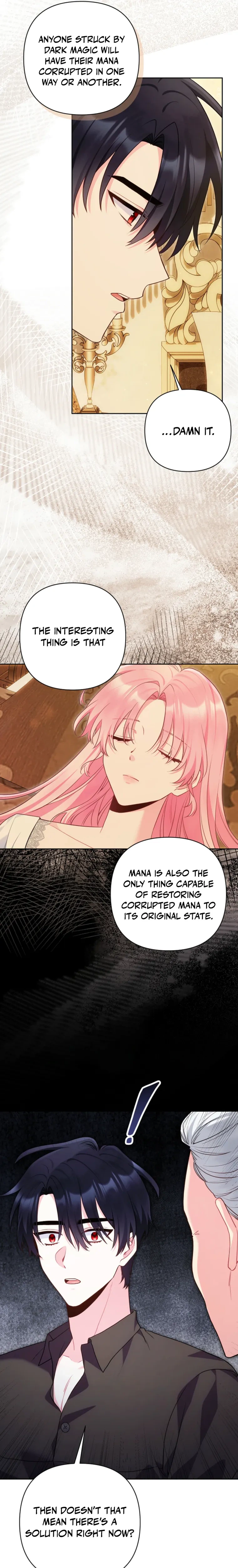 Marked by the Male Lead, Even as the Villainess Chapter 50 Page 10