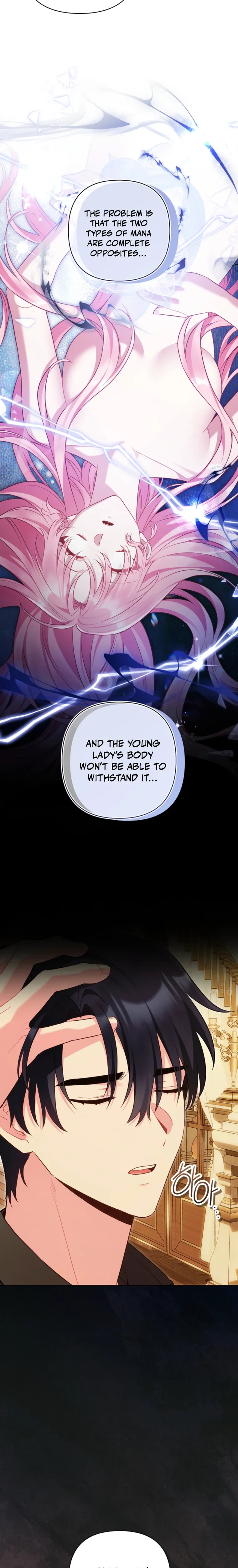 Marked by the Male Lead, Even as the Villainess Chapter 50 Page 11