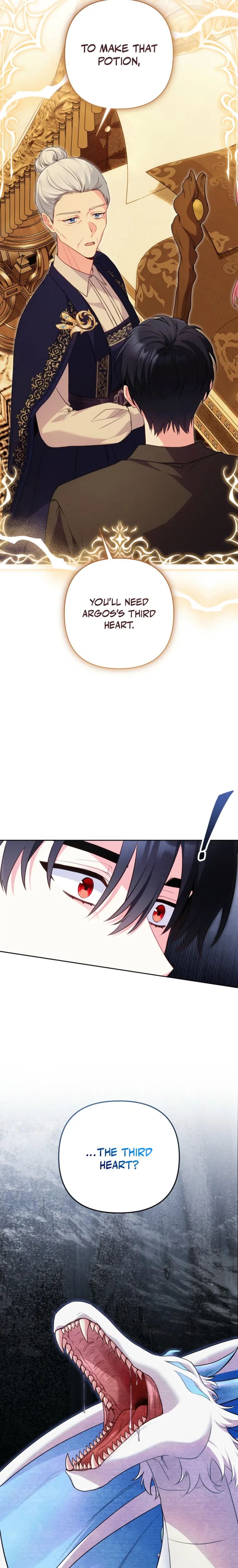 Marked by the Male Lead, Even as the Villainess Chapter 50 Page 13