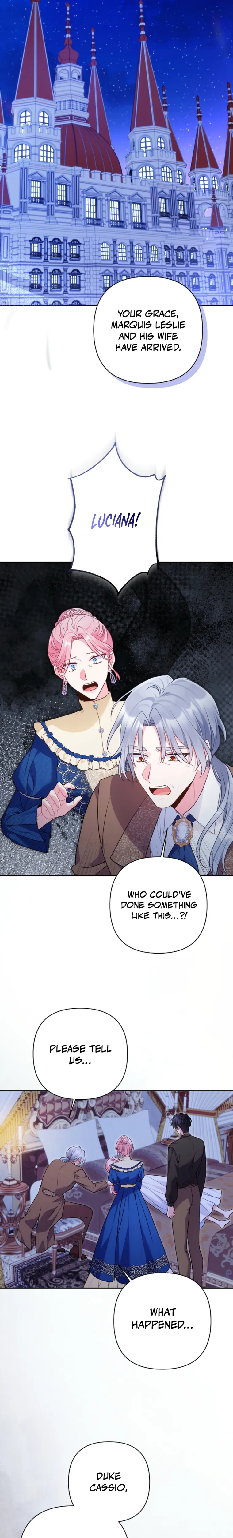 Marked by the Male Lead, Even as the Villainess Chapter 50 Page 16