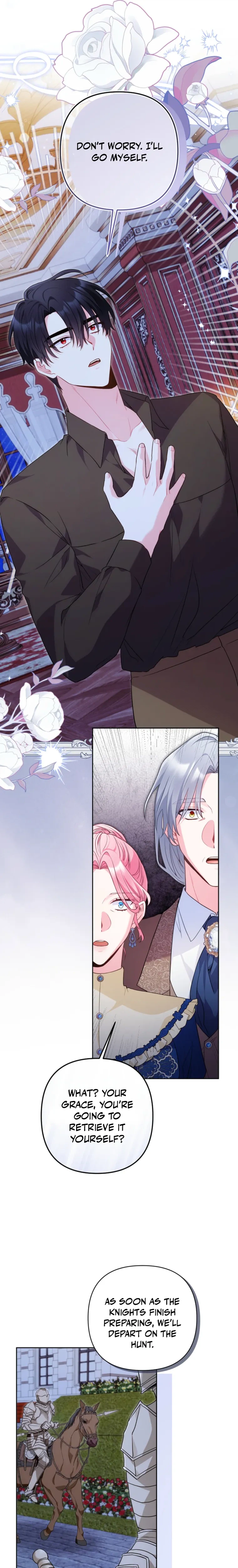 Marked by the Male Lead, Even as the Villainess Chapter 50 Page 25