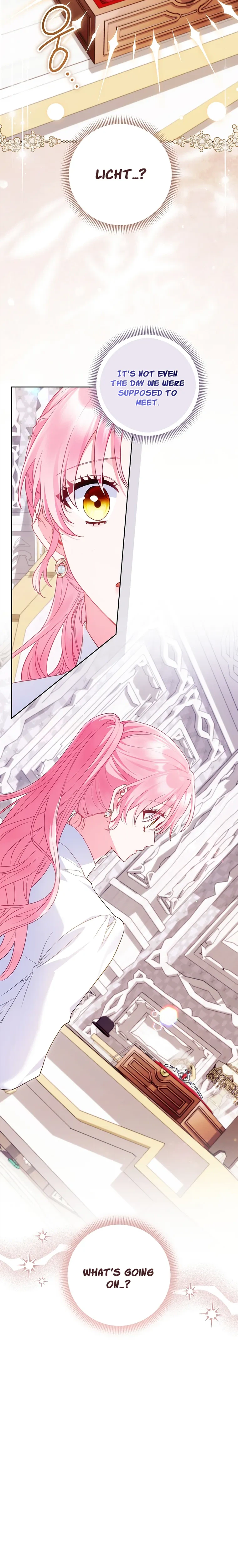 Marked by the Male Lead, Even as the Villainess Chapter 41 Page 5