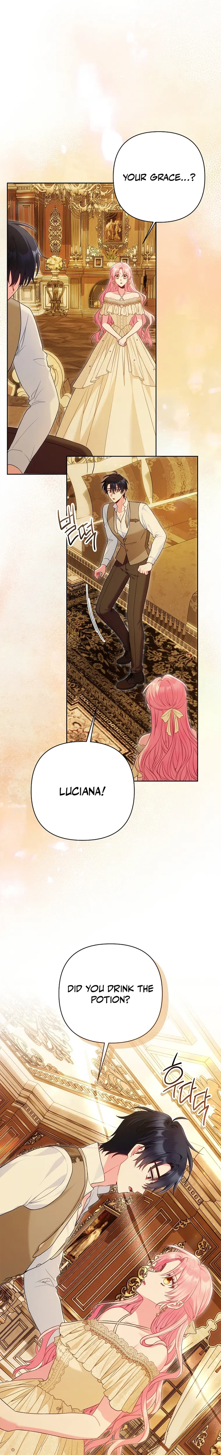 Marked by the Male Lead, Even as the Villainess Chapter 41 Page 7