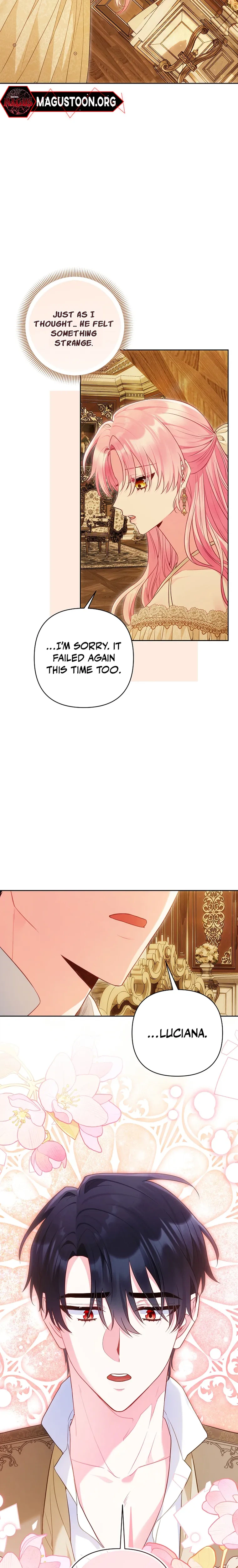 Marked by the Male Lead, Even as the Villainess Chapter 41 Page 8