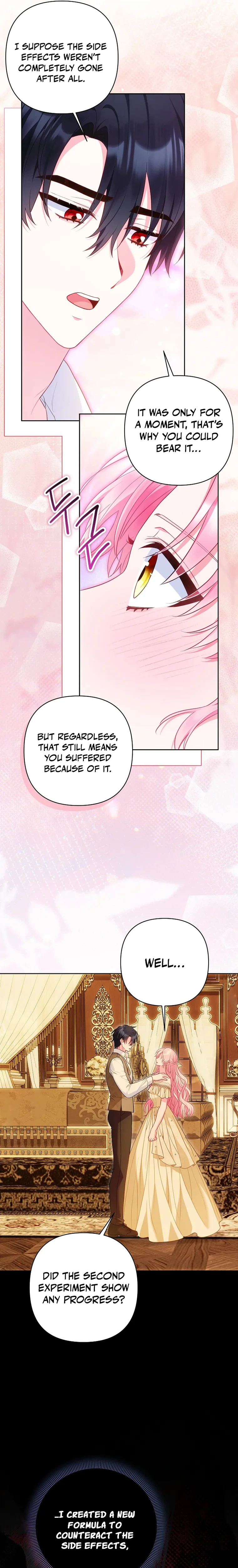 Marked by the Male Lead, Even as the Villainess Chapter 41 Page 10