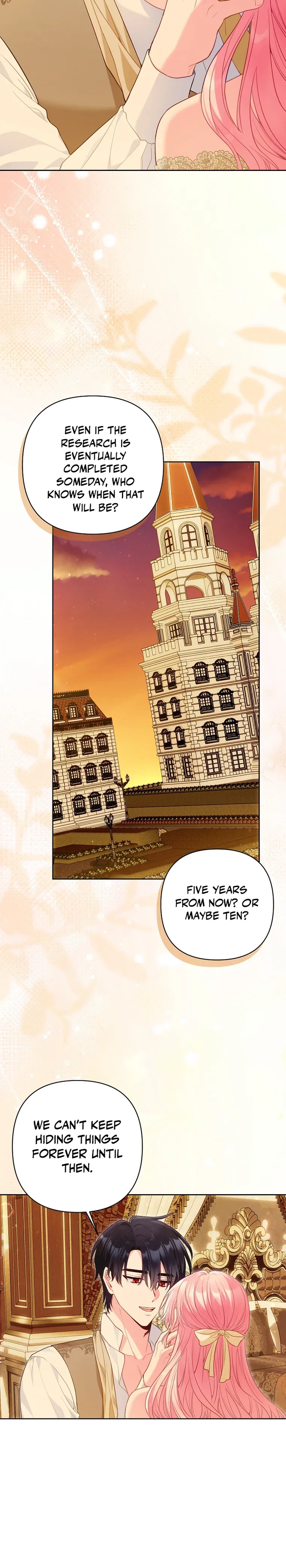 Marked by the Male Lead, Even as the Villainess Chapter 41 Page 12