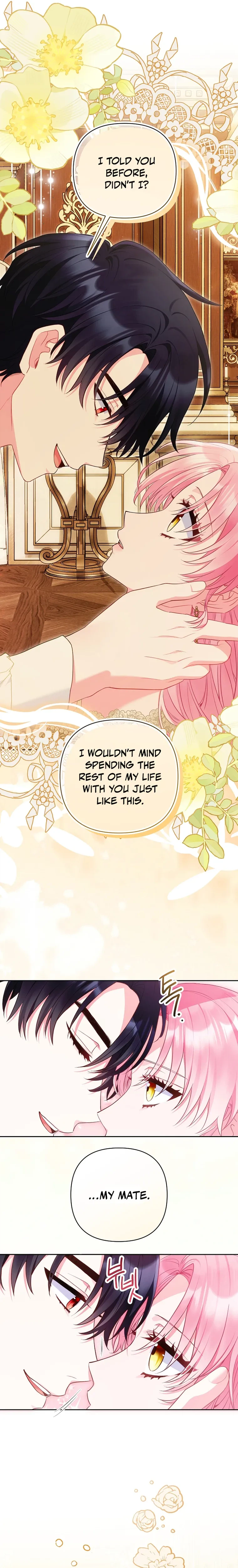 Marked by the Male Lead, Even as the Villainess Chapter 41 Page 13