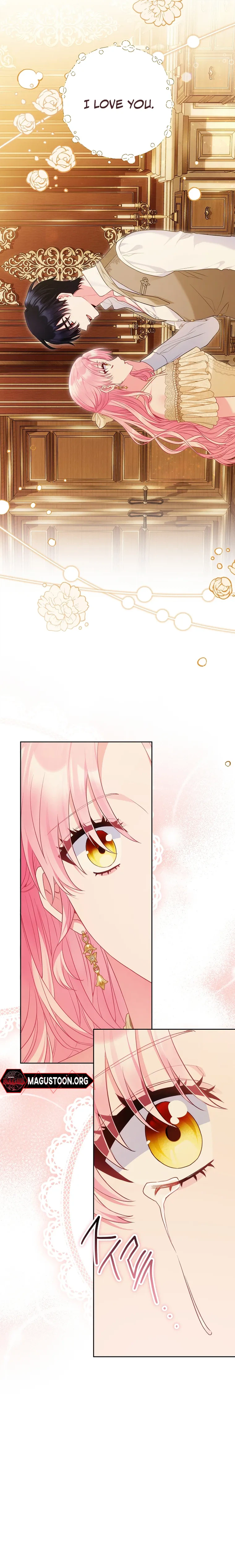 Marked by the Male Lead, Even as the Villainess Chapter 41 Page 14