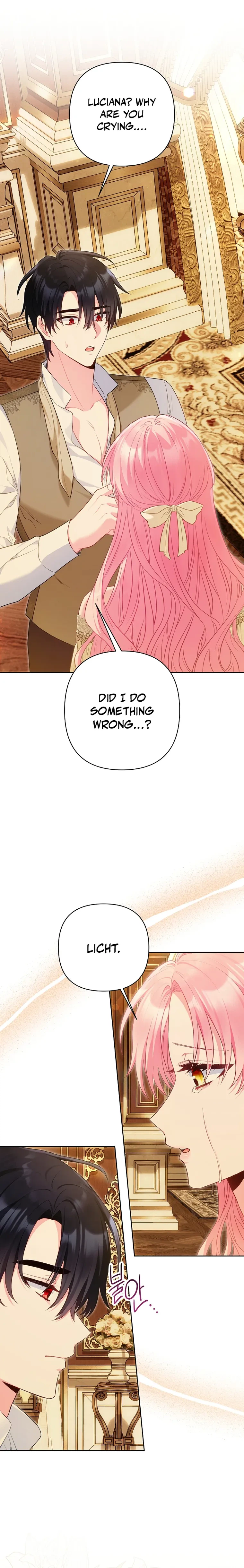 Marked by the Male Lead, Even as the Villainess Chapter 41 Page 15