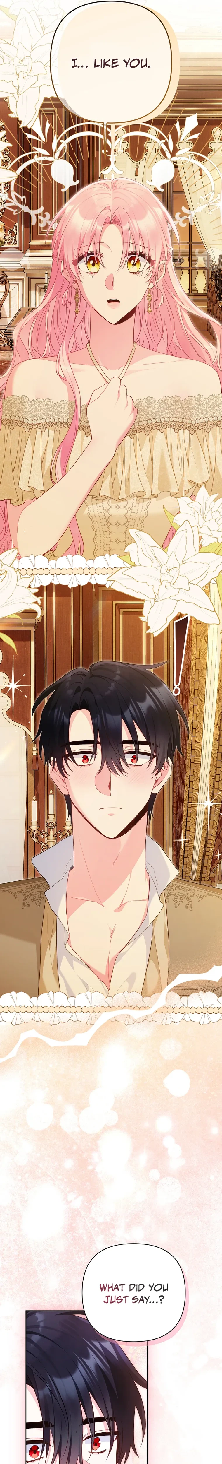 Marked by the Male Lead, Even as the Villainess Chapter 41 Page 16