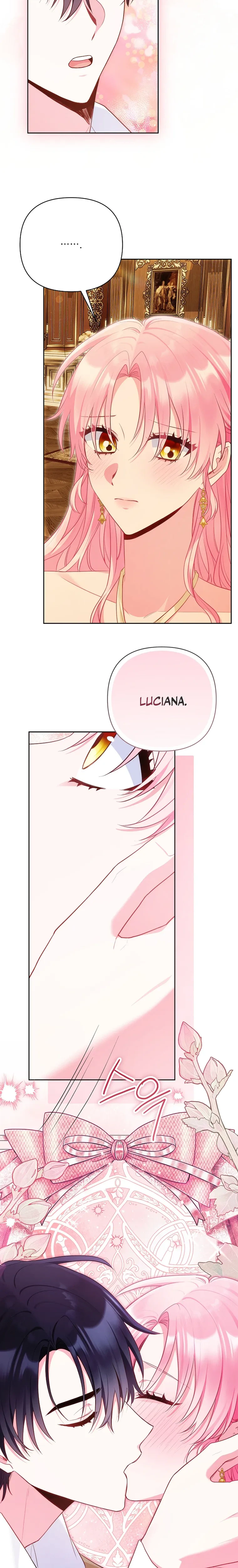 Marked by the Male Lead, Even as the Villainess Chapter 41 Page 17
