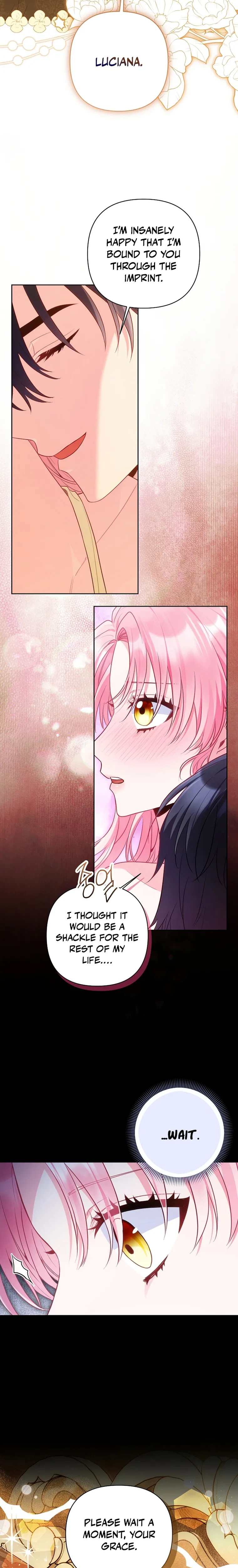 Marked by the Male Lead, Even as the Villainess Chapter 41 Page 23