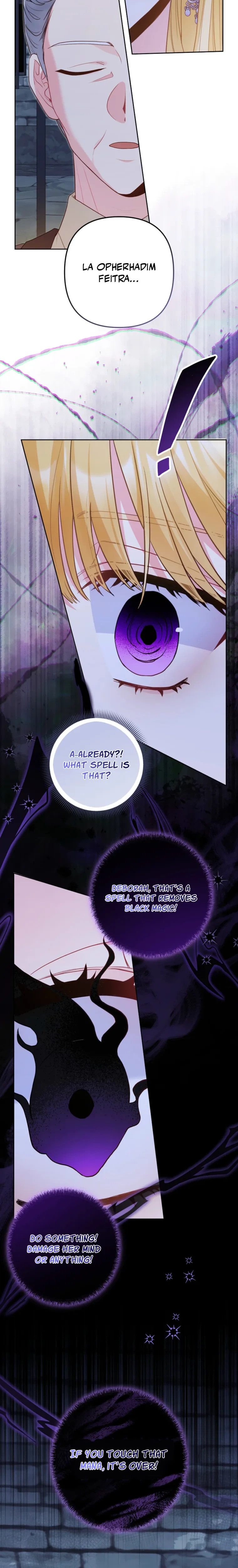 Marked by the Male Lead, Even as the Villainess Chapter 56 Page 6