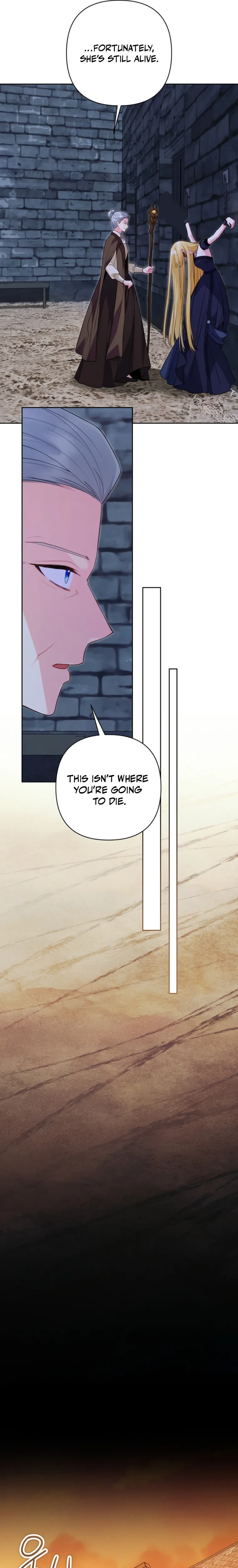 Marked by the Male Lead, Even as the Villainess Chapter 56 Page 13