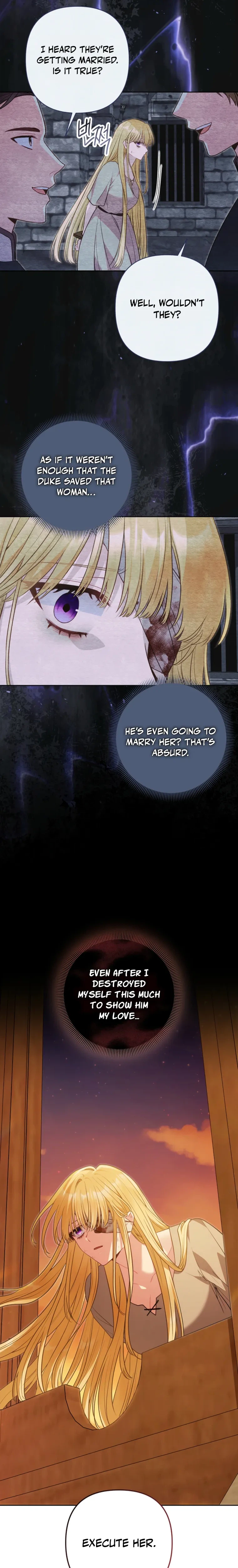 Marked by the Male Lead, Even as the Villainess Chapter 56 Page 16