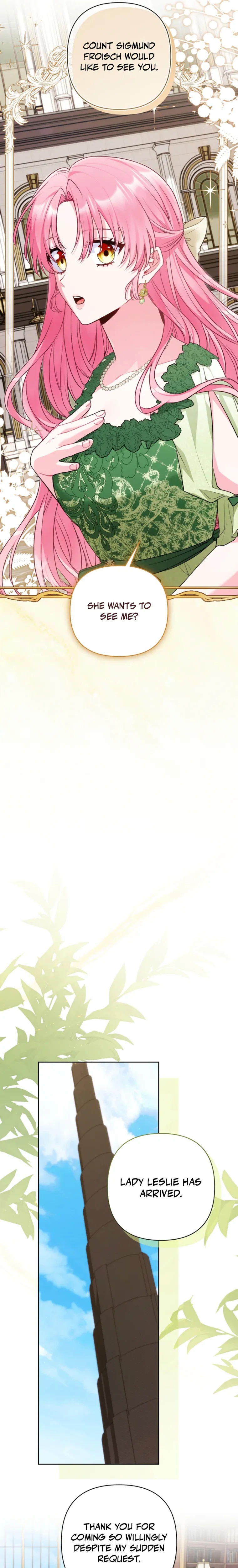 Marked by the Male Lead, Even as the Villainess Chapter 56 Page 22