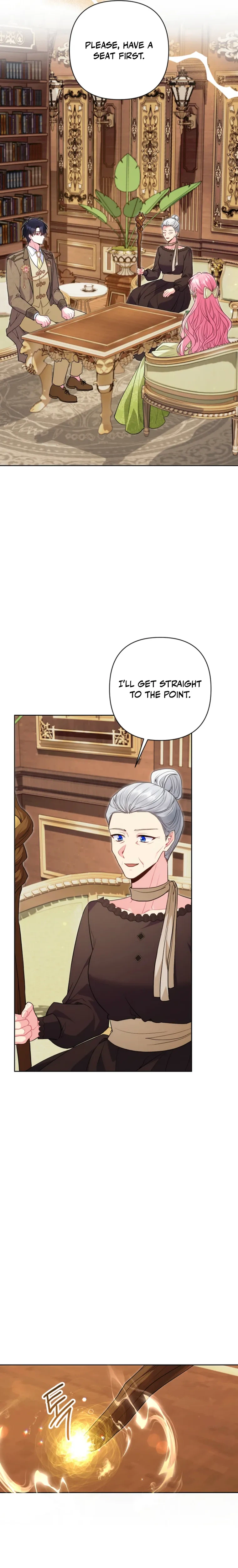 Marked by the Male Lead, Even as the Villainess Chapter 56 Page 25