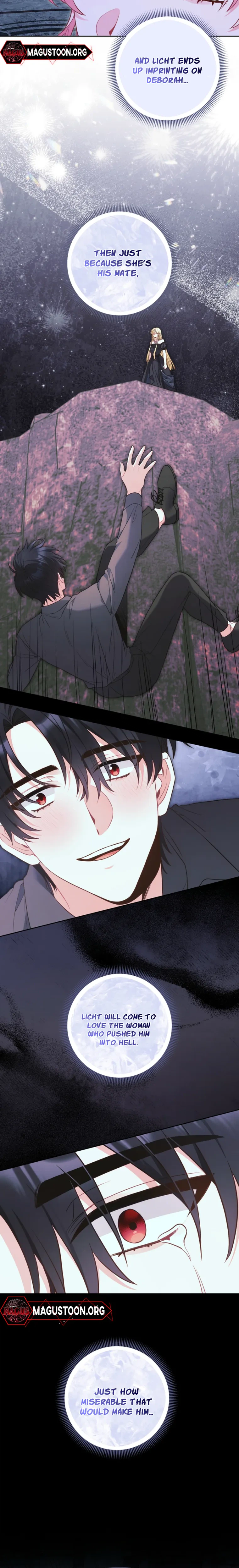 Marked by the Male Lead, Even as the Villainess Chapter 47 Page 6