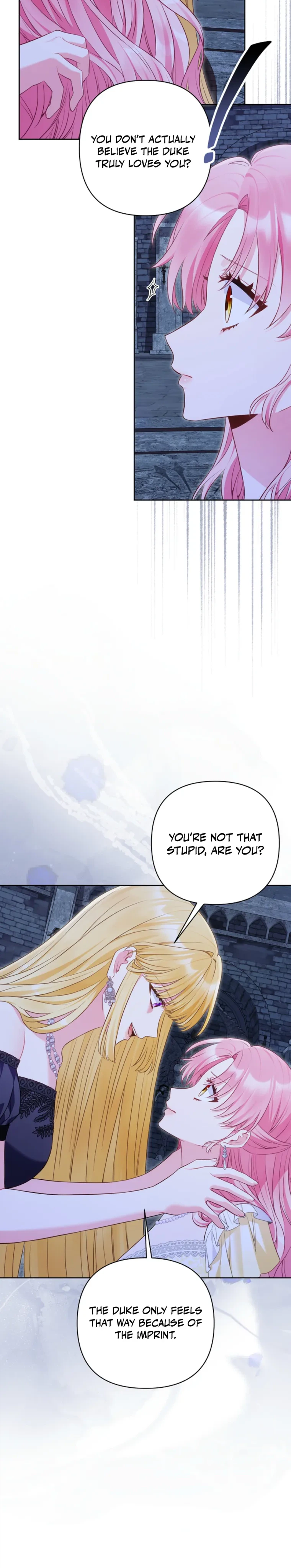 Marked by the Male Lead, Even as the Villainess Chapter 47 Page 9