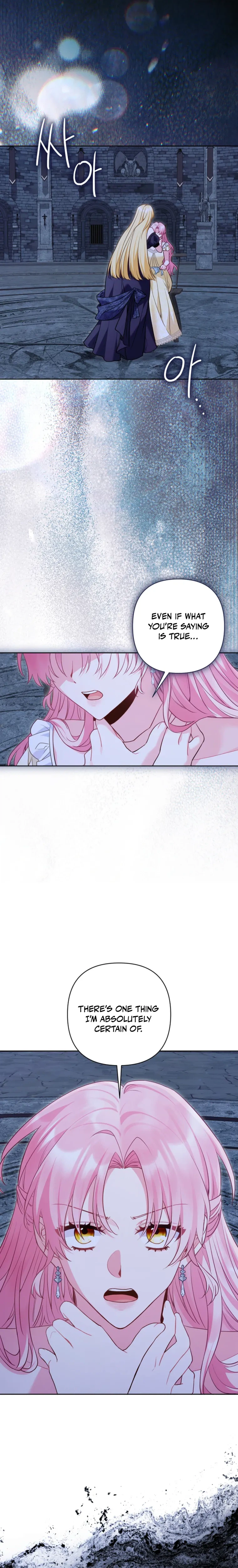 Marked by the Male Lead, Even as the Villainess Chapter 47 Page 11