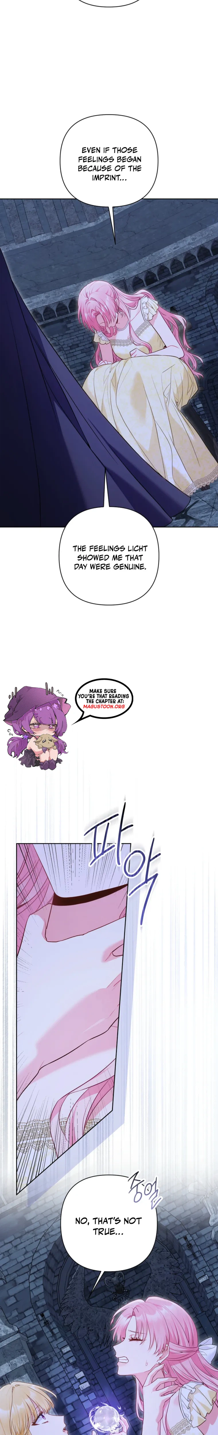 Marked by the Male Lead, Even as the Villainess Chapter 47 Page 14