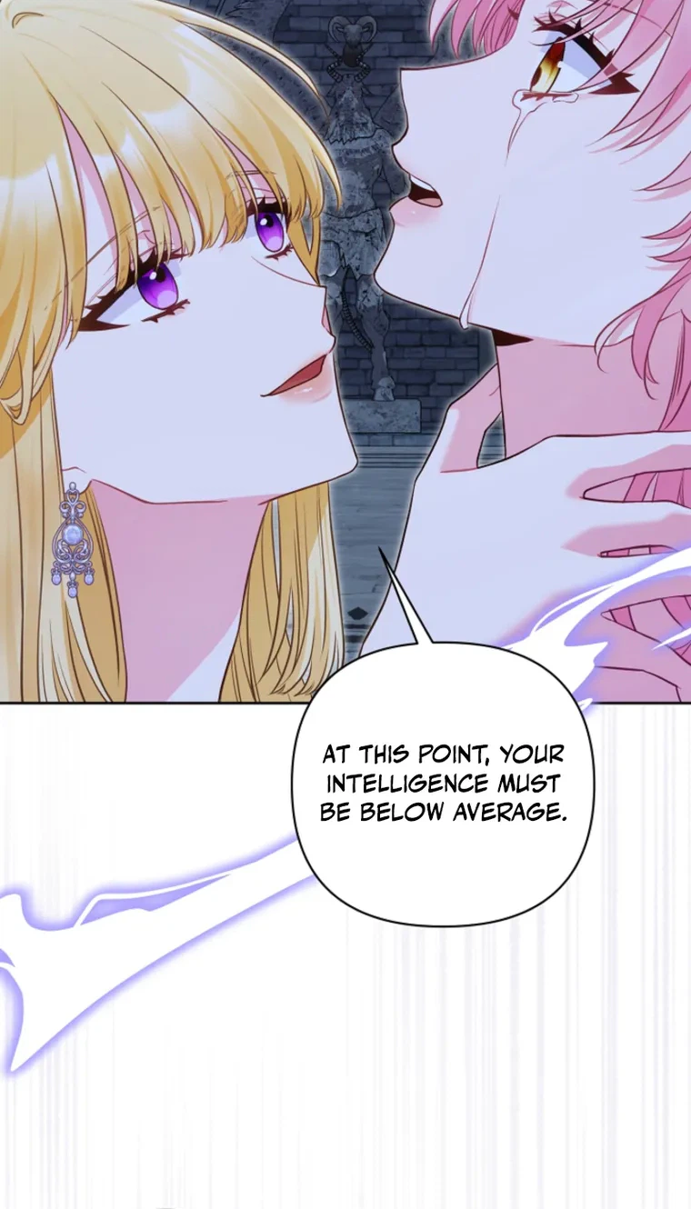 Marked by the Male Lead, Even as the Villainess Chapter 47 Page 21