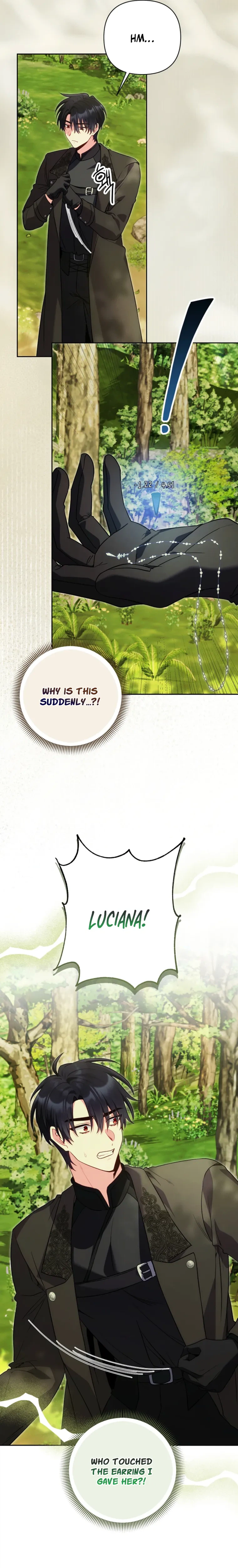 Marked by the Male Lead, Even as the Villainess Chapter 47 Page 25