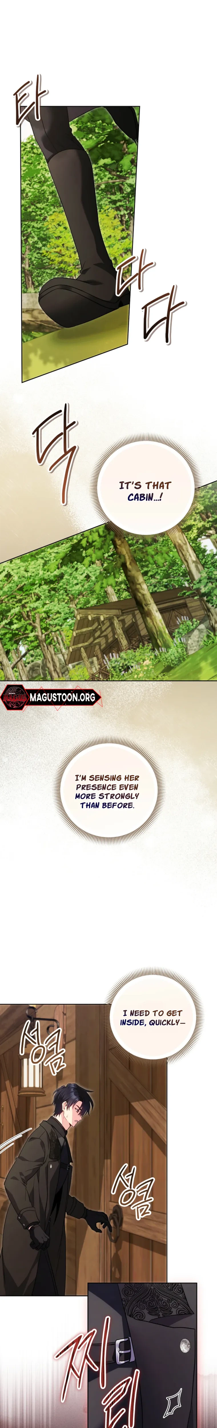 Marked by the Male Lead, Even as the Villainess Chapter 47 Page 26
