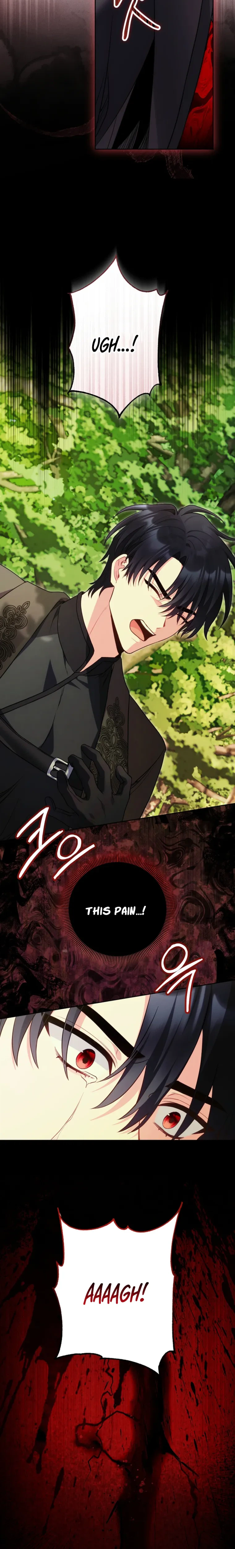 Marked by the Male Lead, Even as the Villainess Chapter 47 Page 27