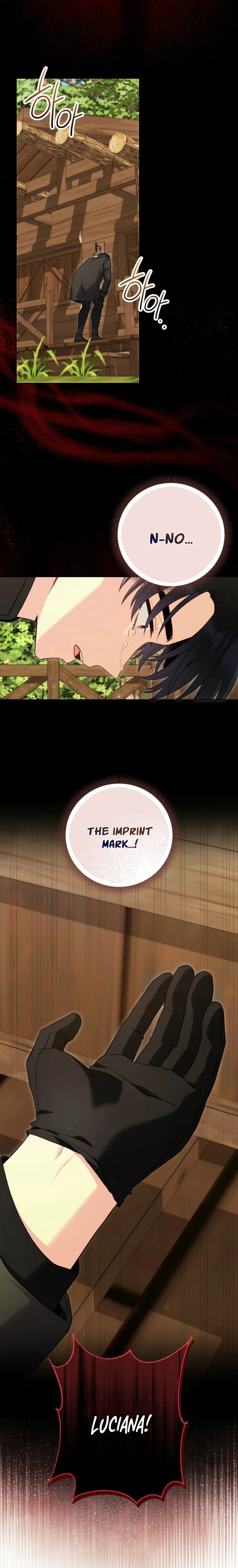 Marked by the Male Lead, Even as the Villainess Chapter 47 Page 28