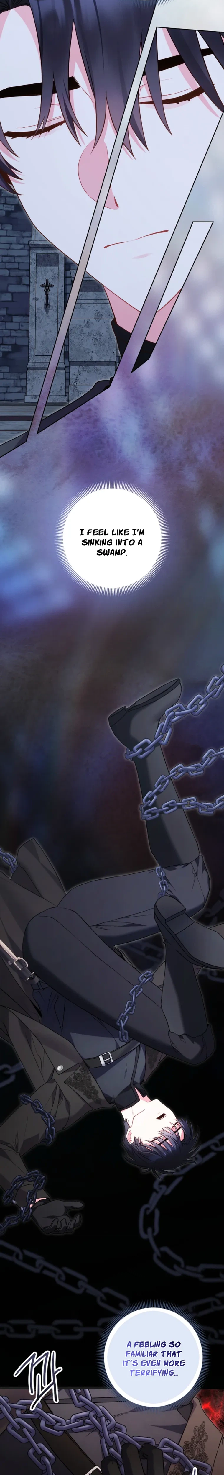 Marked by the Male Lead, Even as the Villainess Chapter 49 Page 2