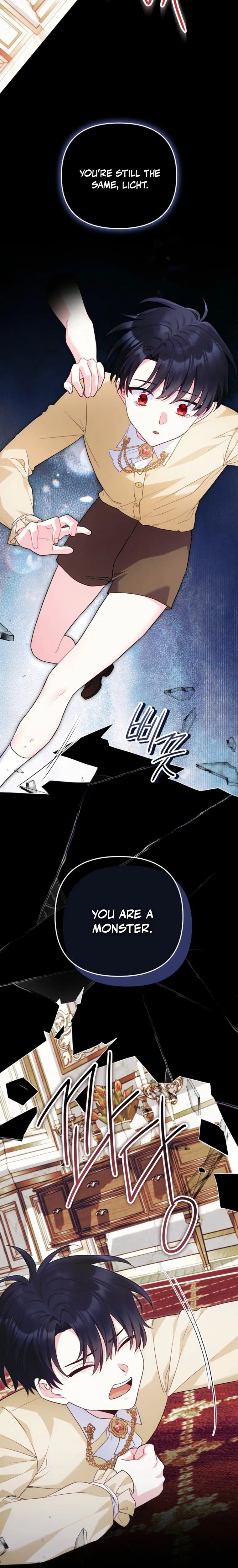 Marked by the Male Lead, Even as the Villainess Chapter 49 Page 5
