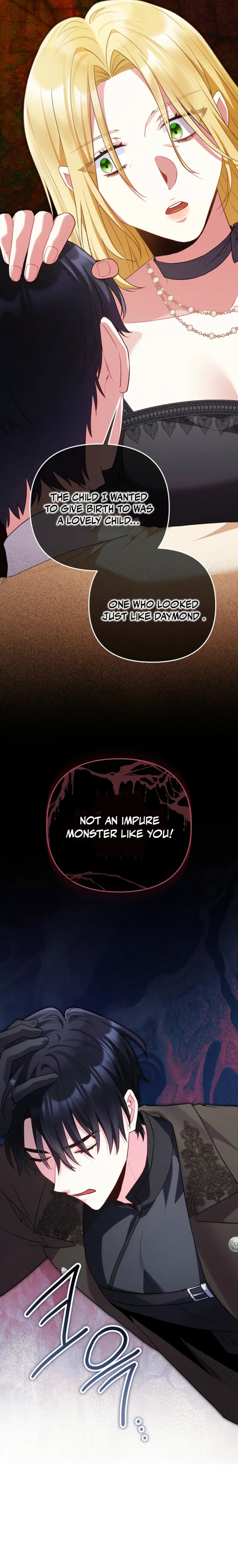 Marked by the Male Lead, Even as the Villainess Chapter 49 Page 7