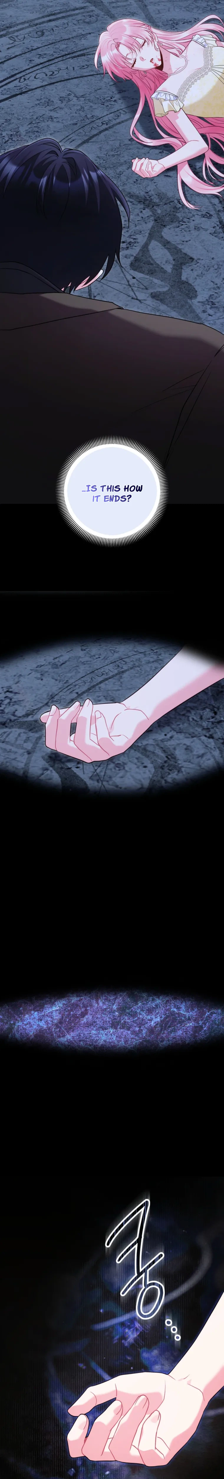 Marked by the Male Lead, Even as the Villainess Chapter 49 Page 10