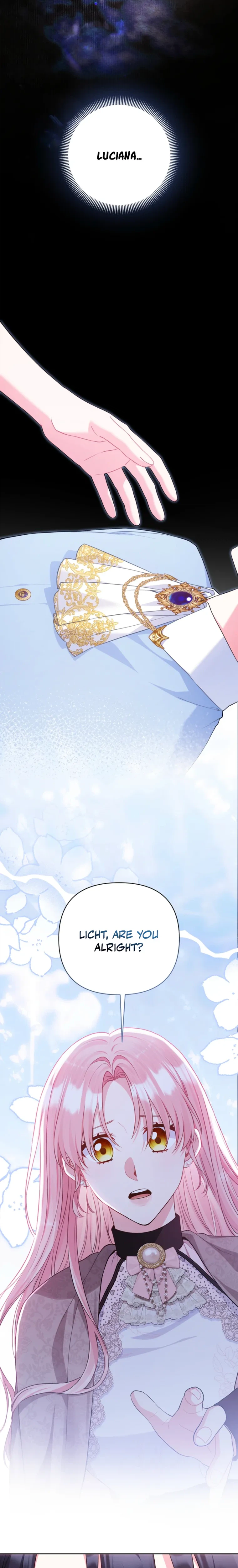 Marked by the Male Lead, Even as the Villainess Chapter 49 Page 11