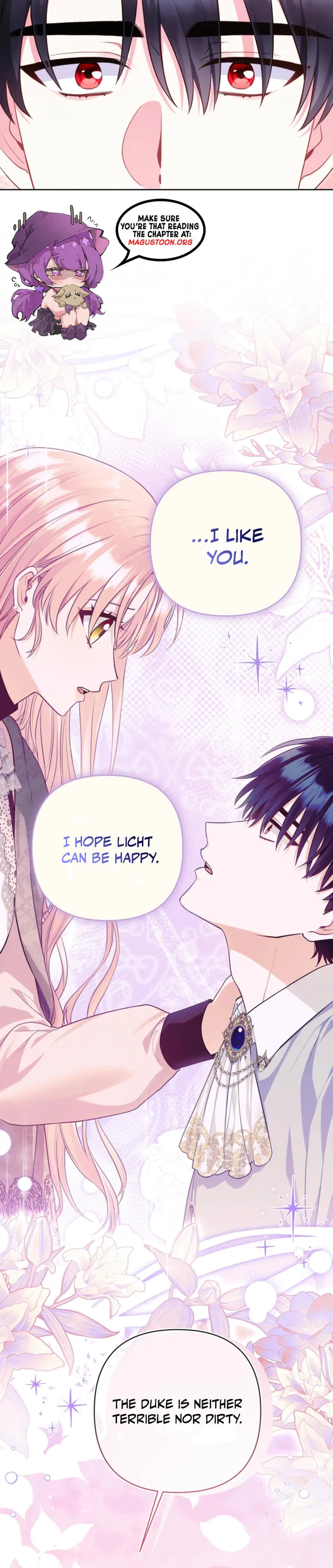 Marked by the Male Lead, Even as the Villainess Chapter 49 Page 12