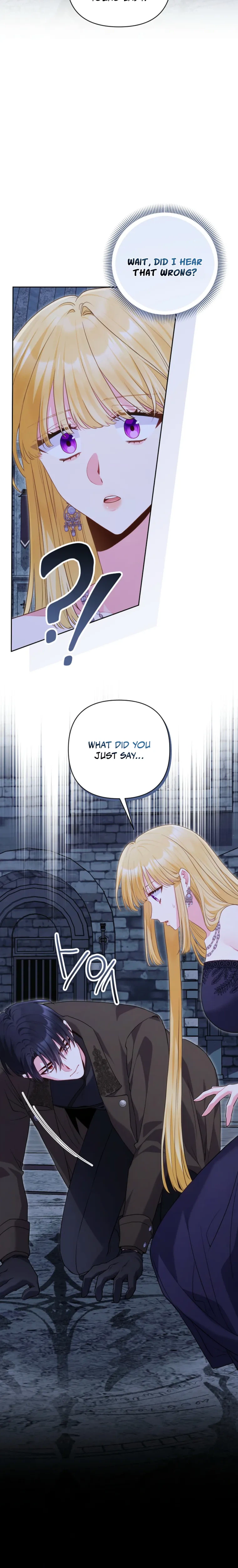 Marked by the Male Lead, Even as the Villainess Chapter 49 Page 14