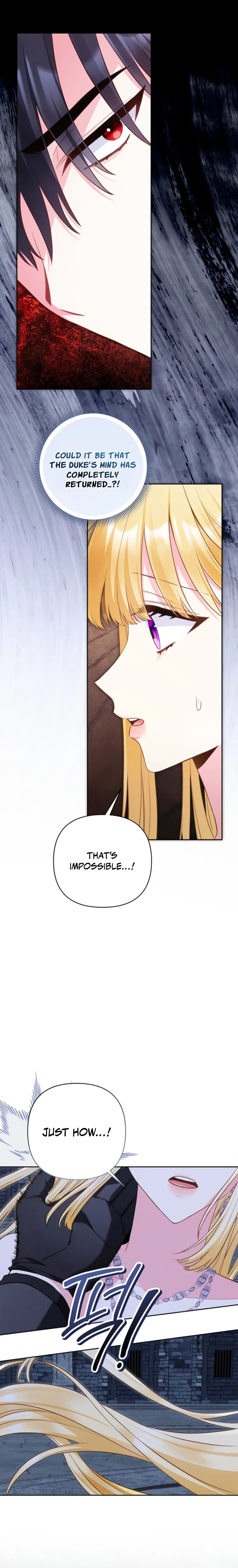 Marked by the Male Lead, Even as the Villainess Chapter 49 Page 15