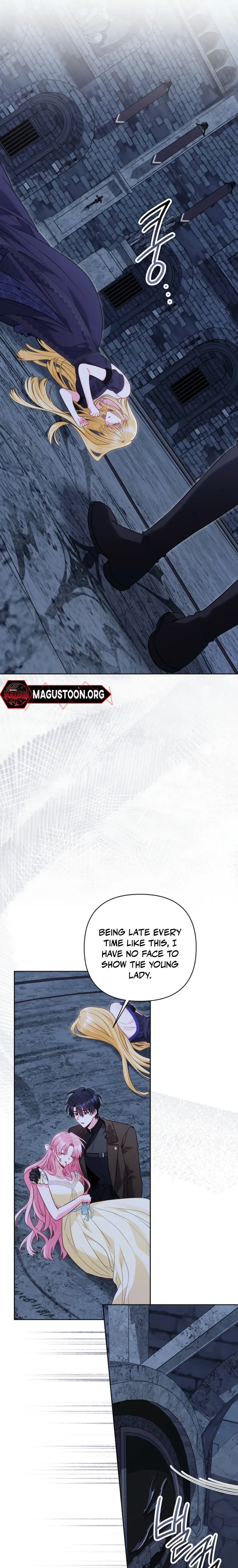 Marked by the Male Lead, Even as the Villainess Chapter 49 Page 16