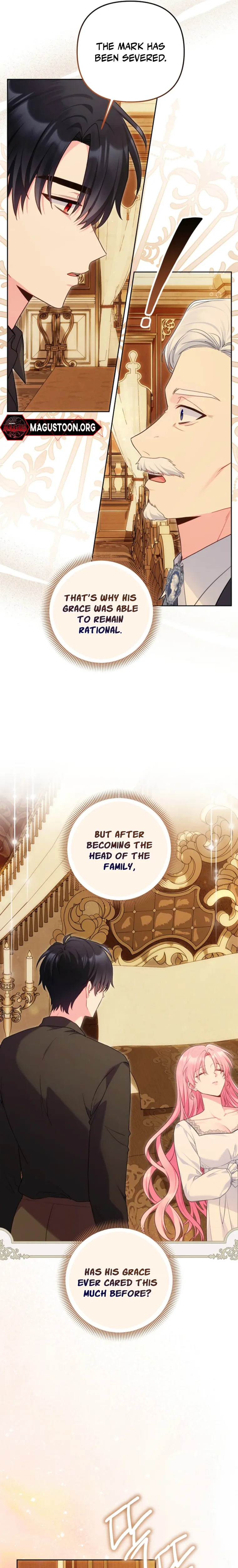 Marked by the Male Lead, Even as the Villainess Chapter 49 Page 22