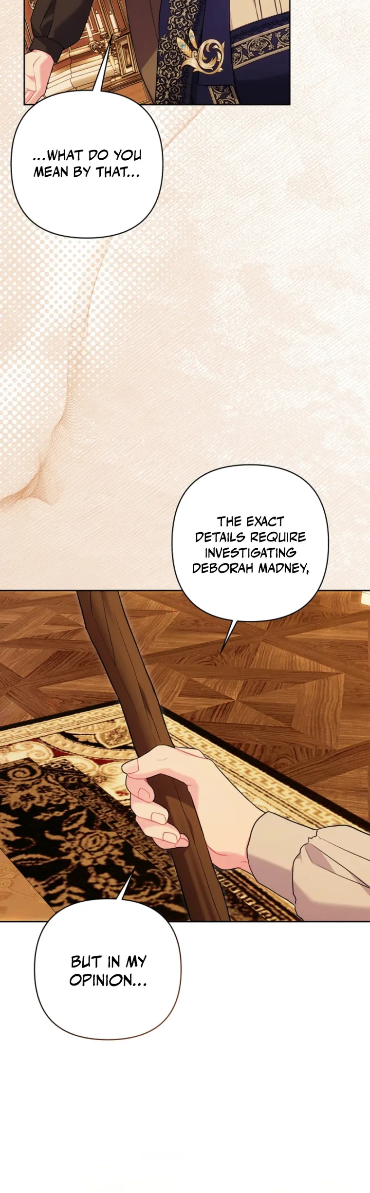 Marked by the Male Lead, Even as the Villainess Chapter 49 Page 27