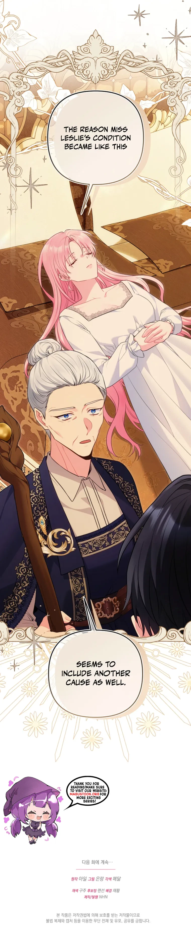 Marked by the Male Lead, Even as the Villainess Chapter 49 Page 28