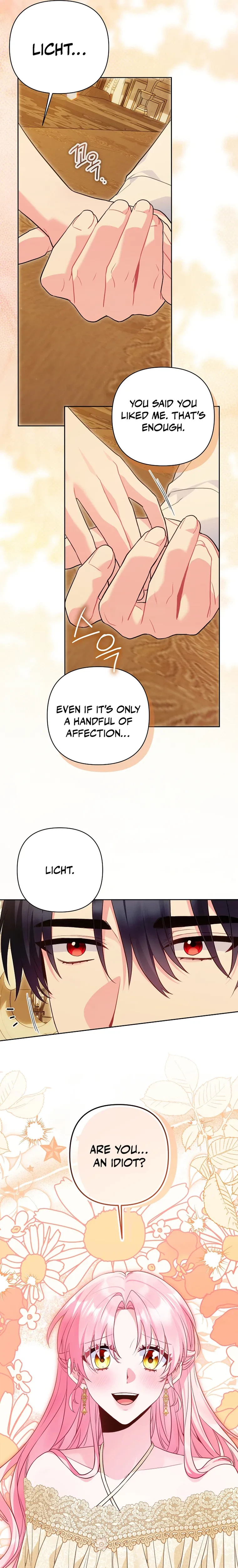 Marked by the Male Lead, Even as the Villainess Chapter 43 Page 4