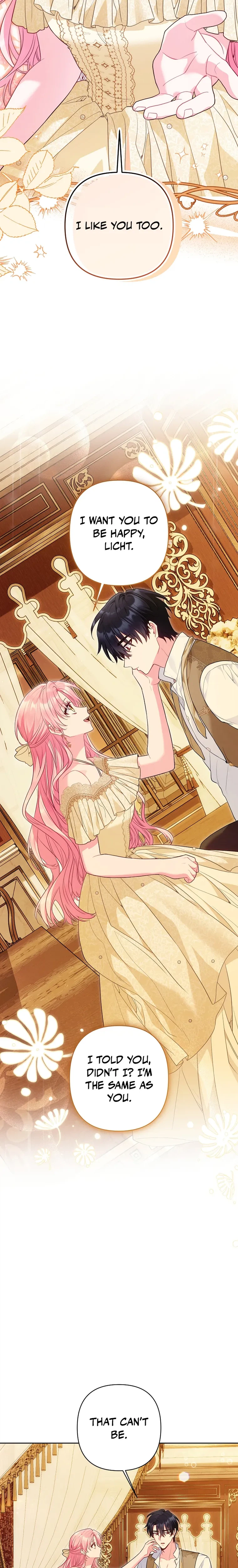 Marked by the Male Lead, Even as the Villainess Chapter 43 Page 5