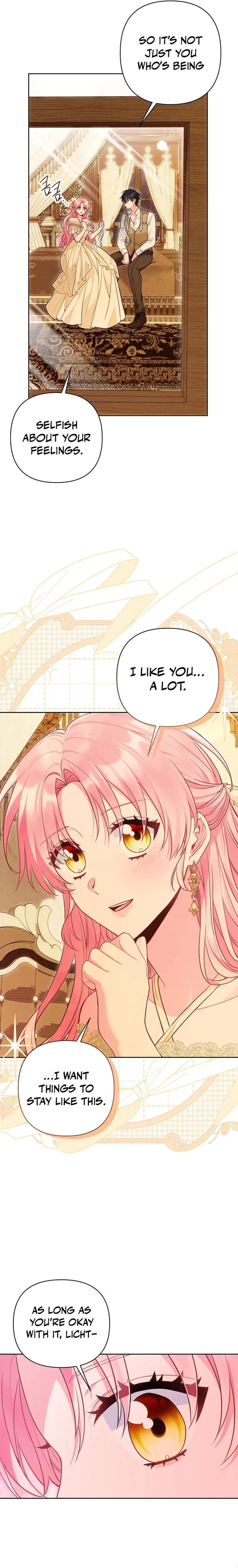 Marked by the Male Lead, Even as the Villainess Chapter 43 Page 7