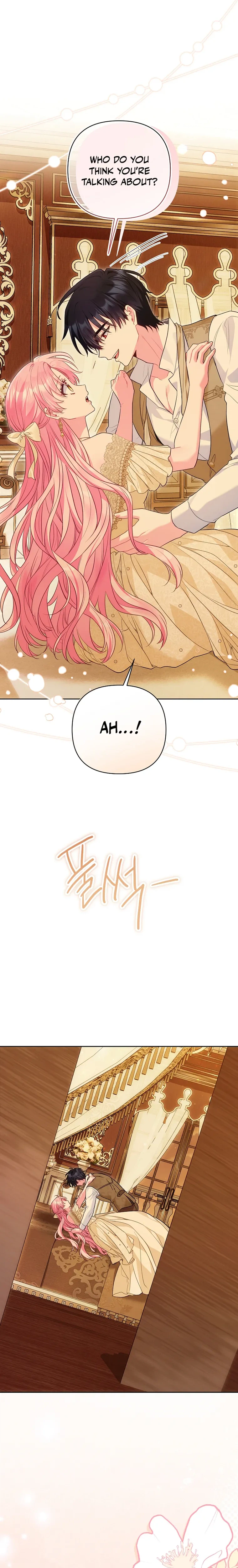Marked by the Male Lead, Even as the Villainess Chapter 43 Page 8