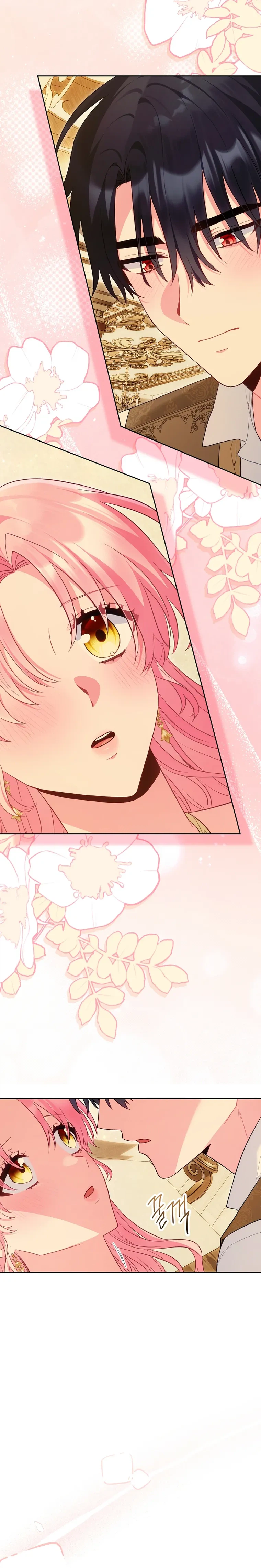 Marked by the Male Lead, Even as the Villainess Chapter 43 Page 9